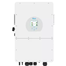 Інвертор Deye SUN-25K-SG01HP3-EU-AM2 високовольтний трифазний чиста синусоїда