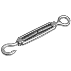 Талреп (cтяжка кована гак/кільце) APRO М6х110 DIN1480