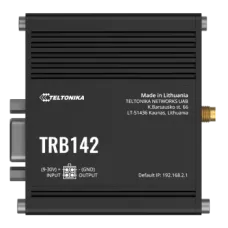 Промисловий модем Teltonika TRB142 з LTE RS232