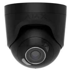 IP видеокамера Ajax TurretCam HL (8 Mp/2.8 mm) black