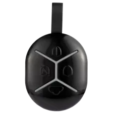 Брелок керування режимами охорони U-Prox Keyfob B4 Black
