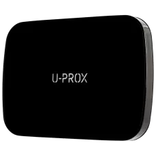 Бездротова централь системи безпеки з підтримкою фотоверифікації U-Prox MPX LE Black
