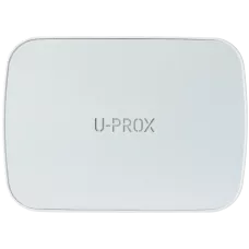 Бездротова централь системи безпеки з підтримкою фотоверифікації U-Prox MPX LE White