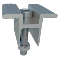 Т-подібний прижим UNI для баластної системи у зборі (2шт) Ballast Fix