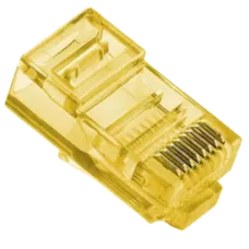 Конектор Ritar RJ-45 8P8C UTP Cat-5 (100 шт/уп.)